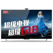 樂(lè)視TV（Letv） S50 Air FL2041全配版 50英寸 2D智能LED液晶 超級(jí)電視（紅