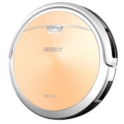 科沃斯（Ecovacs）地寶魔戒（CEN550）掃地機(jī)器人智能拖地機(jī)無(wú)線吸塵器家用靜音薄款